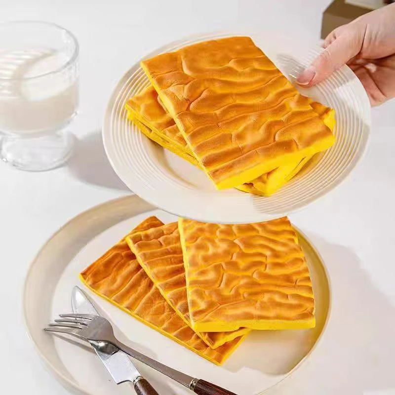 禾盼食品虎皮蛋糕营养早餐糕点独立包装蛋糕面包