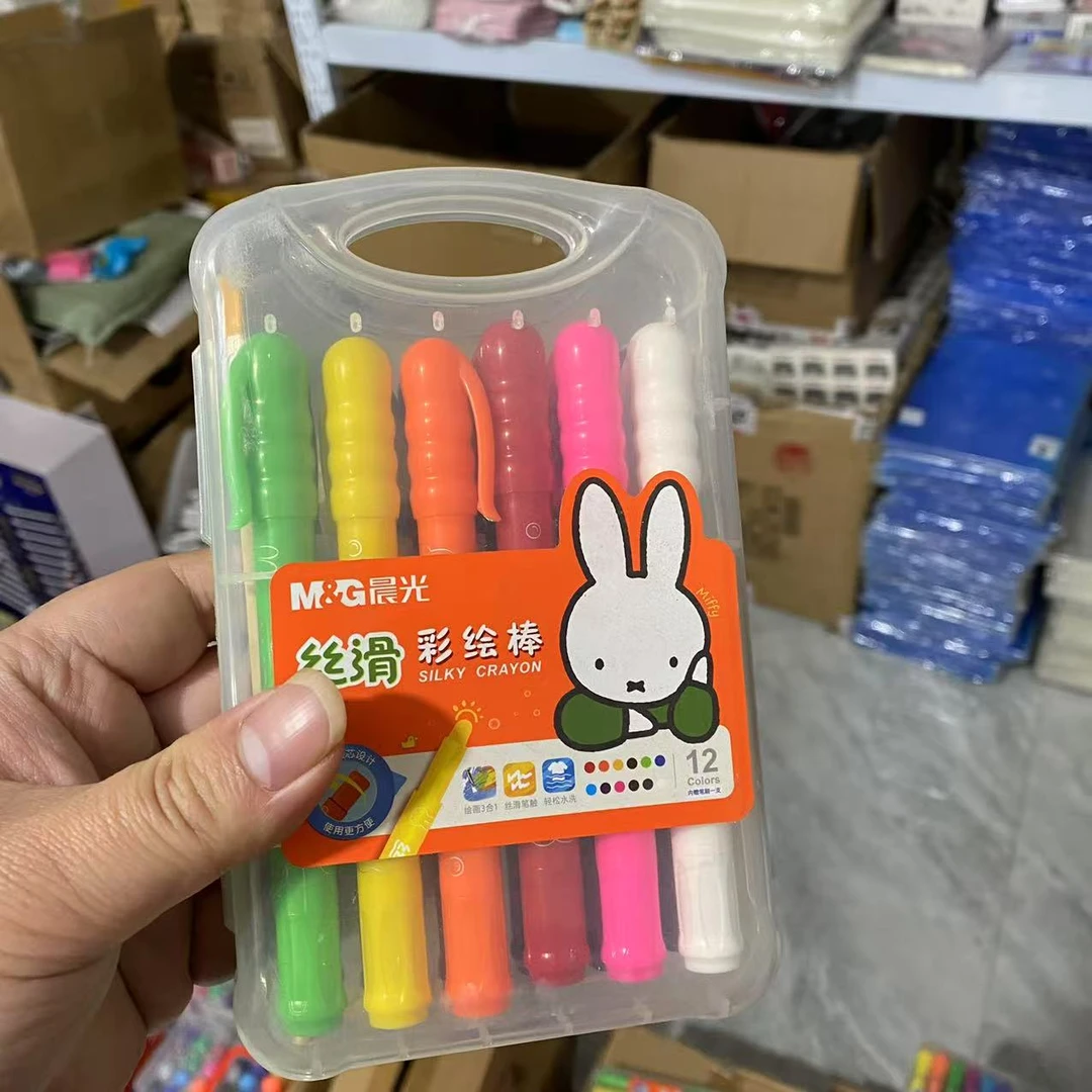 C - 米菲 丝滑彩绘棒