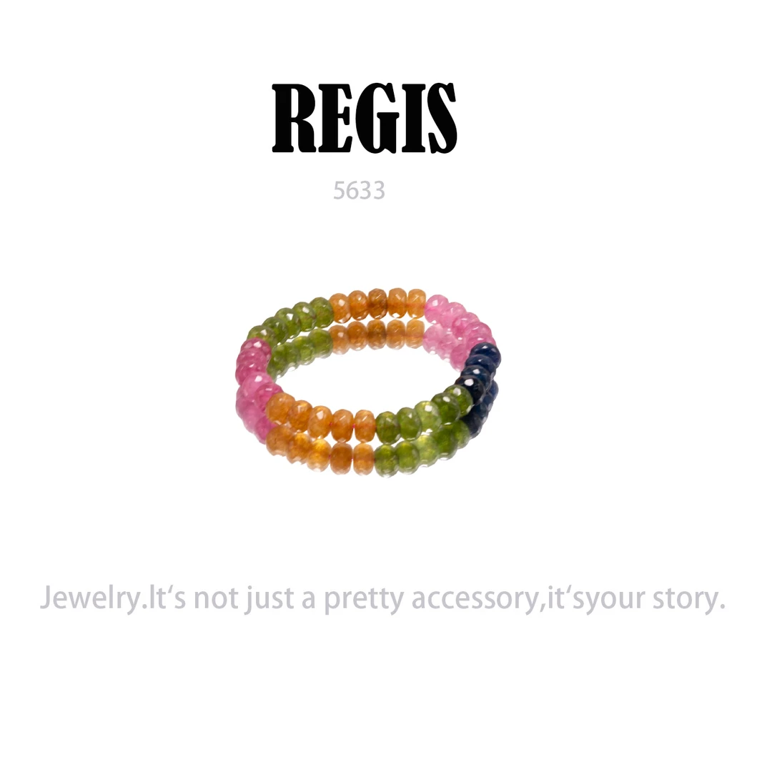 镀K金 REGIS  手串~5633