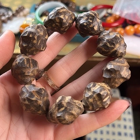 手串滴血莲花菩提