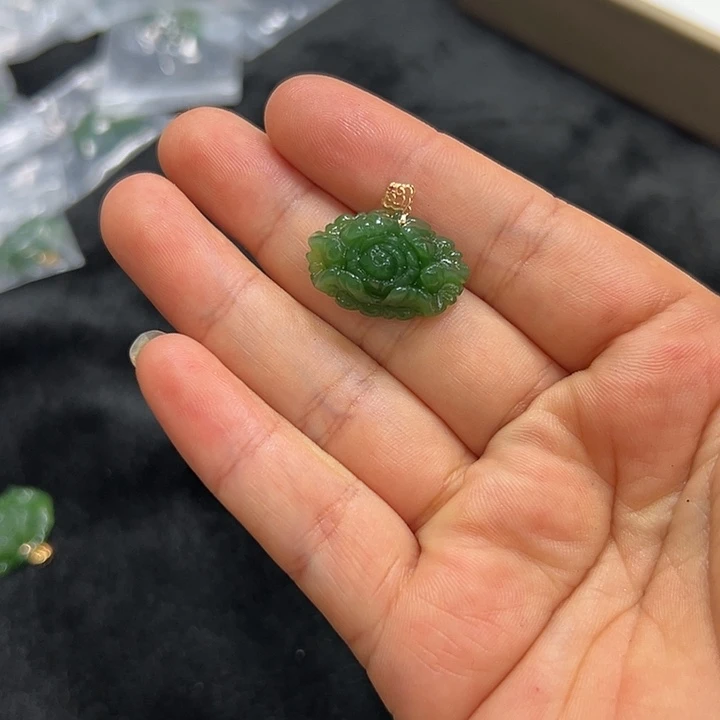 手链未镶嵌和田玉