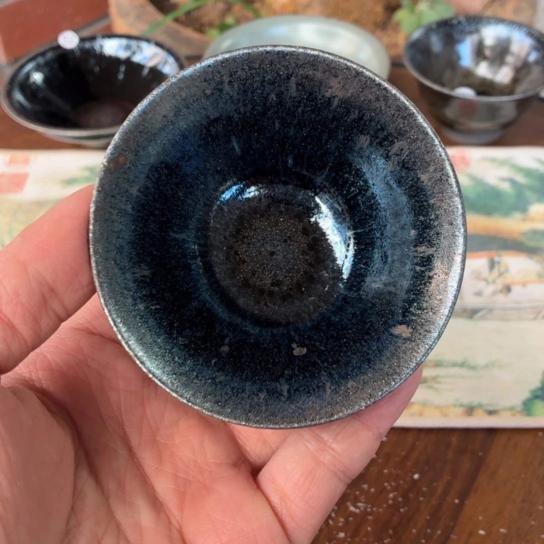 茶盏松风渡建盏甄选