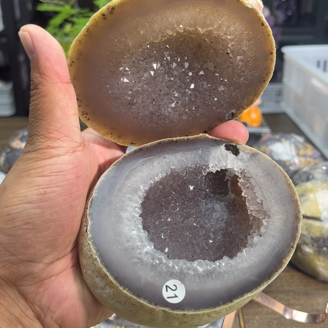 未镶嵌大型摆件（非配饰）紫晶