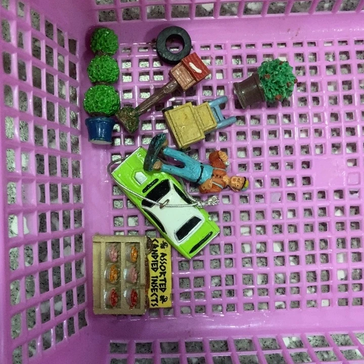 阿***灵树脂工艺品默认微瑕