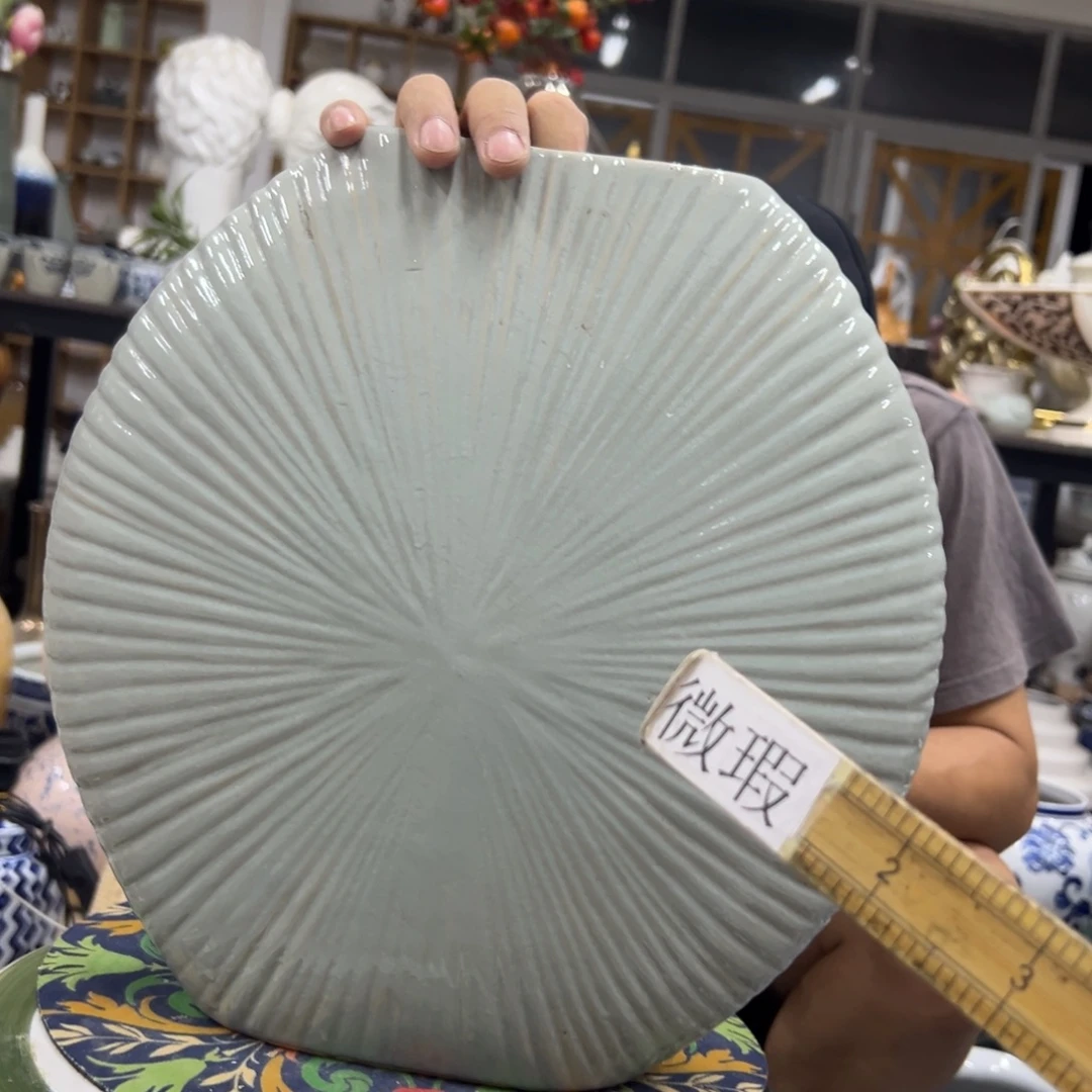 其他微瑕青花瓷器值得购买