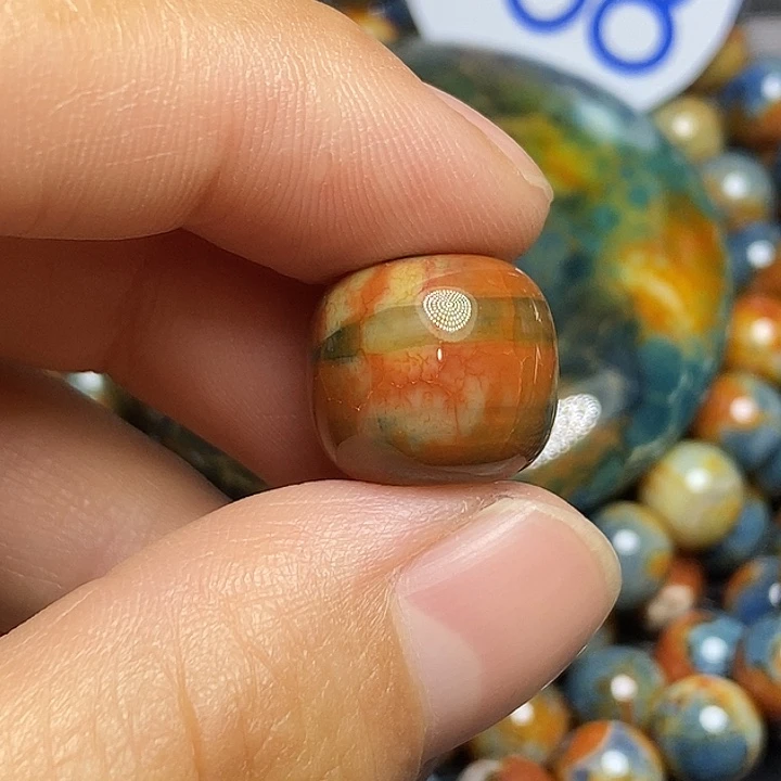 老***V未镶嵌颈饰玛瑙/玉髓