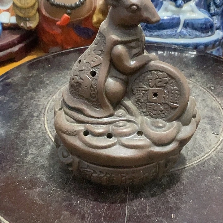 陶陶瓷艺术设计是摆件艺术