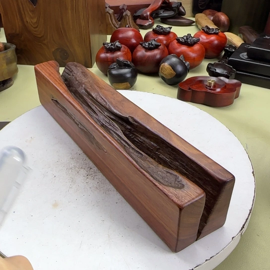 大果紫檀（缅甸花梨）国*?