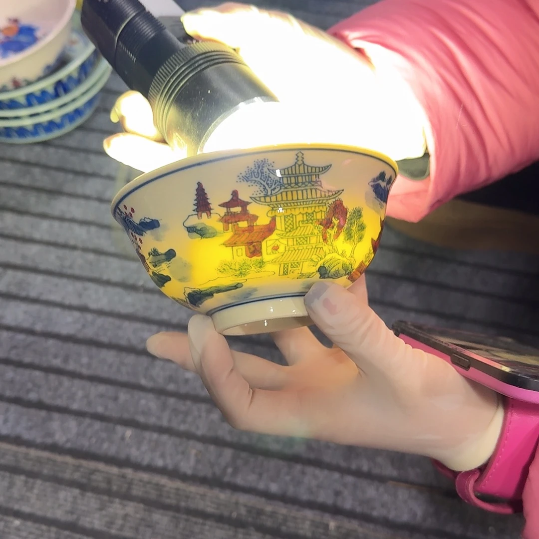 瓷摆件///////景德镇陶瓷瓷器。