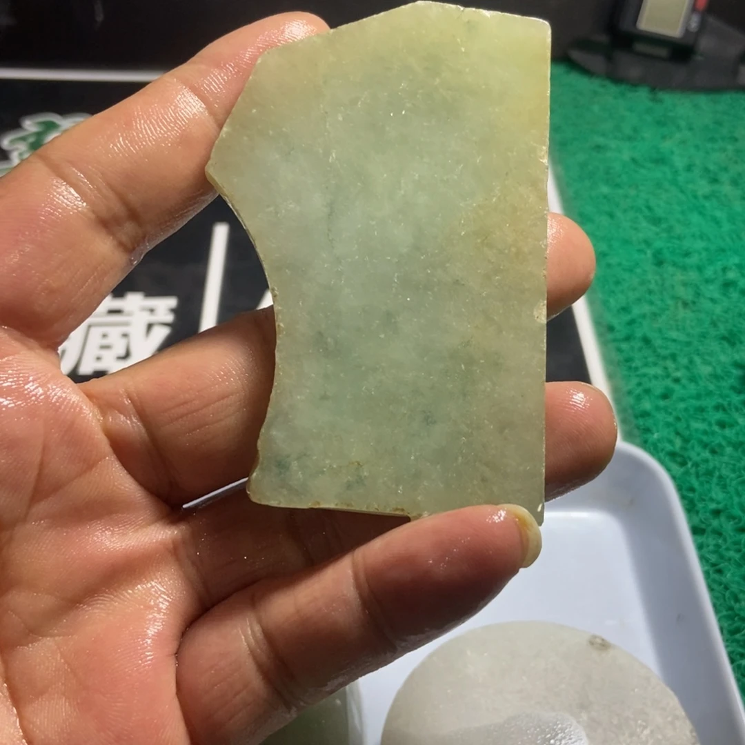 定制翡翠未镶嵌翡翠定制