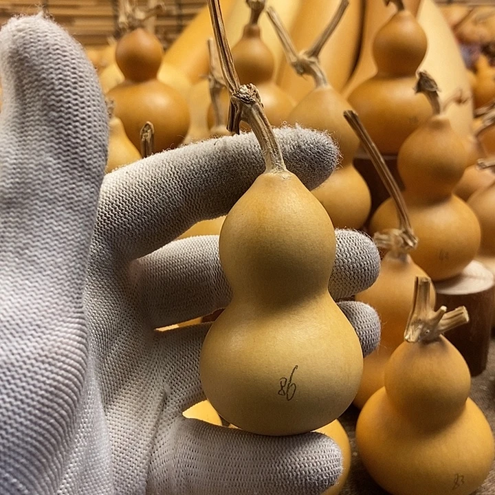 文玩葫芦 完美主义者 慎拍86