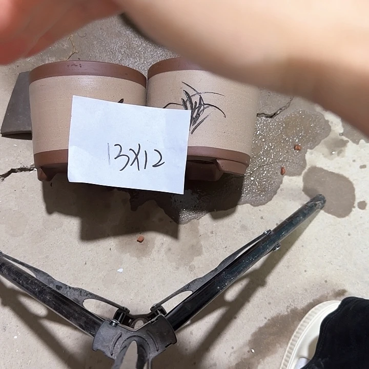 紫砂花盆破损包赔