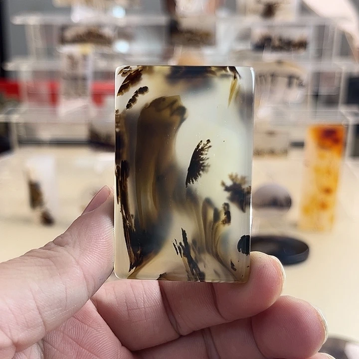 未镶嵌吊坠(不含链)玛瑙/玉髓