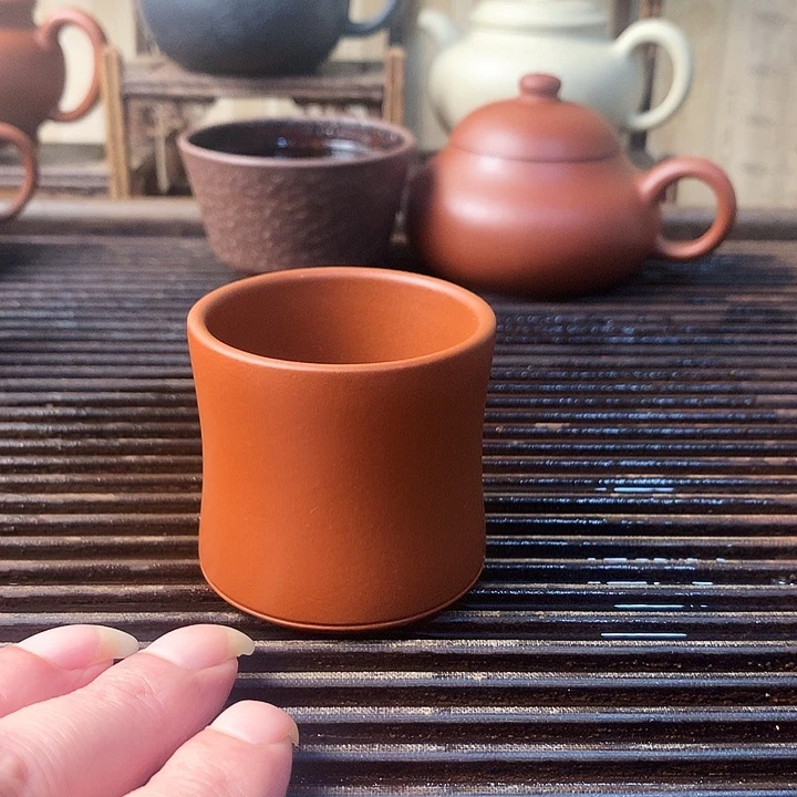 茶杯紫砂宜兴紫砂文化