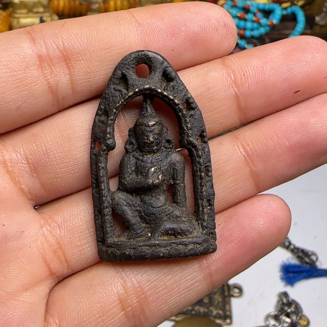 琉璃吊坠(不含链)小*?