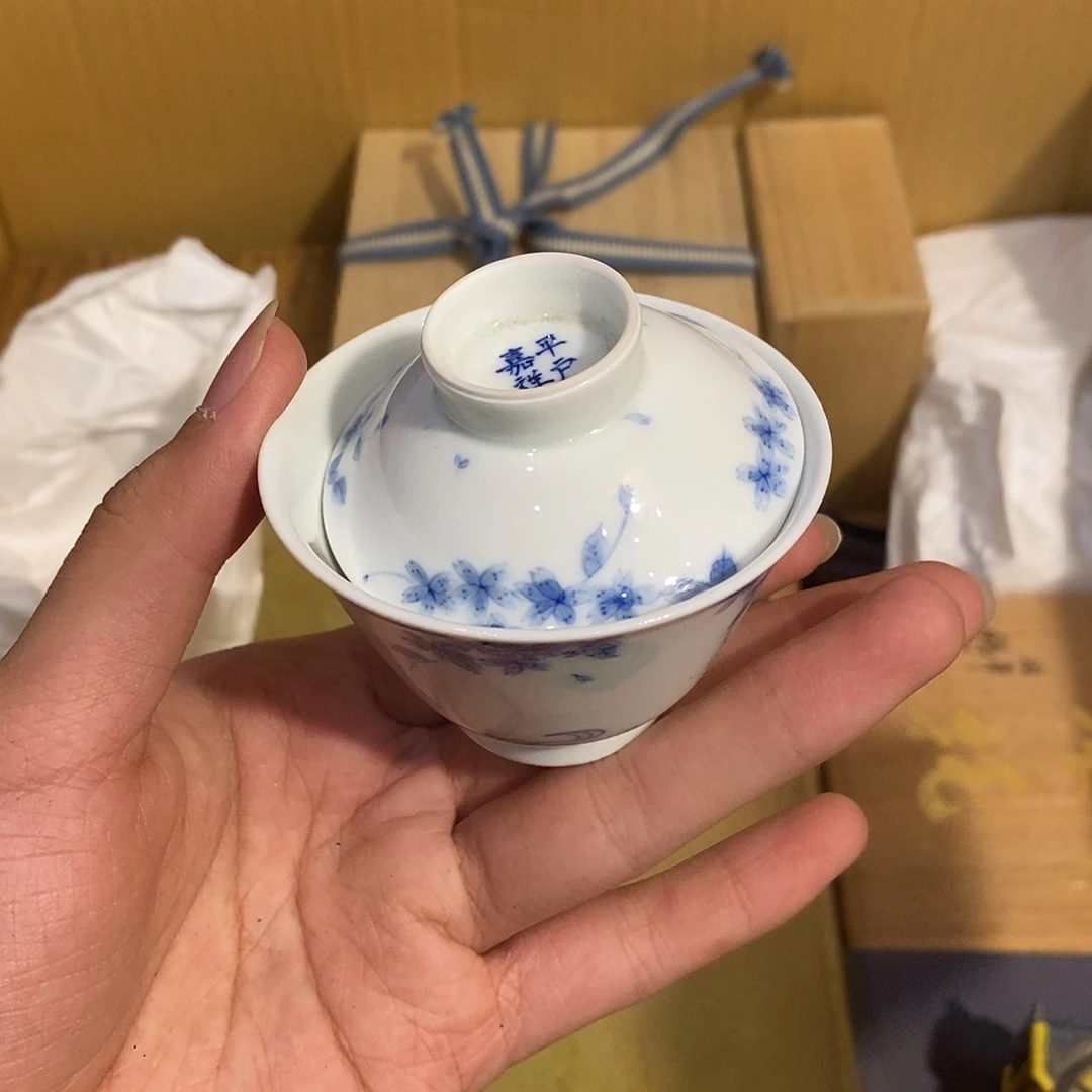 小六古美术工艺品