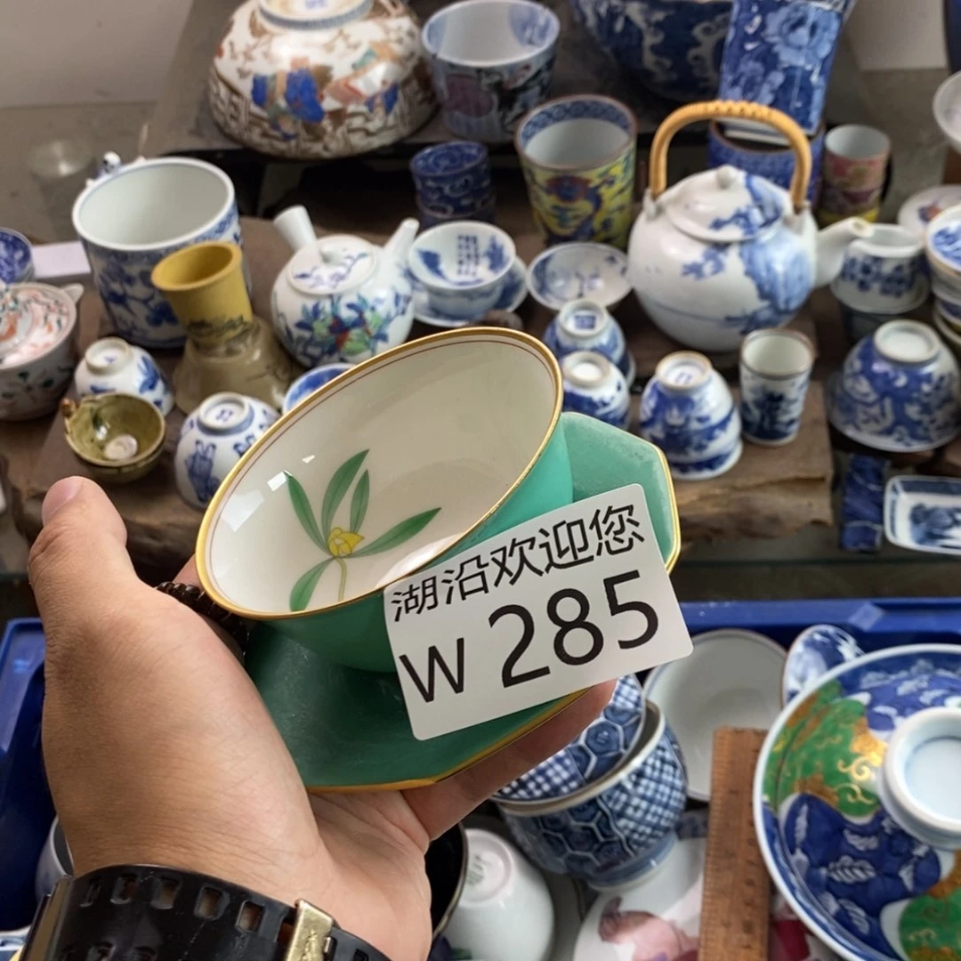 桂***花瓷器的时候我也是醉了，