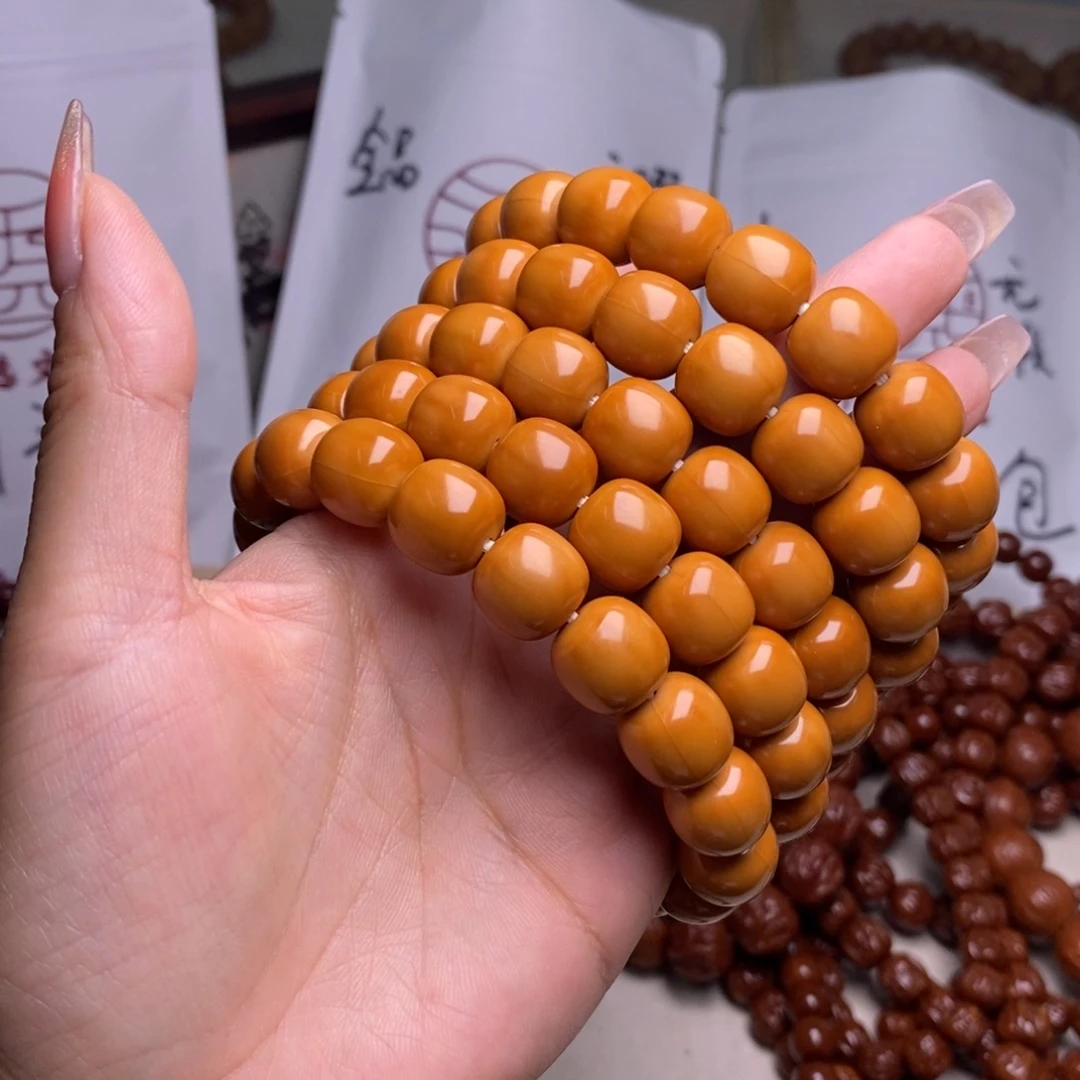 文玩核桃手串老型