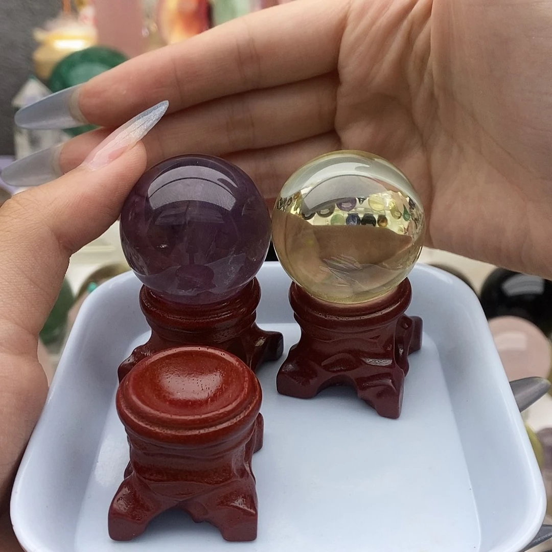 水晶珠宝半成品未镶嵌水晶9