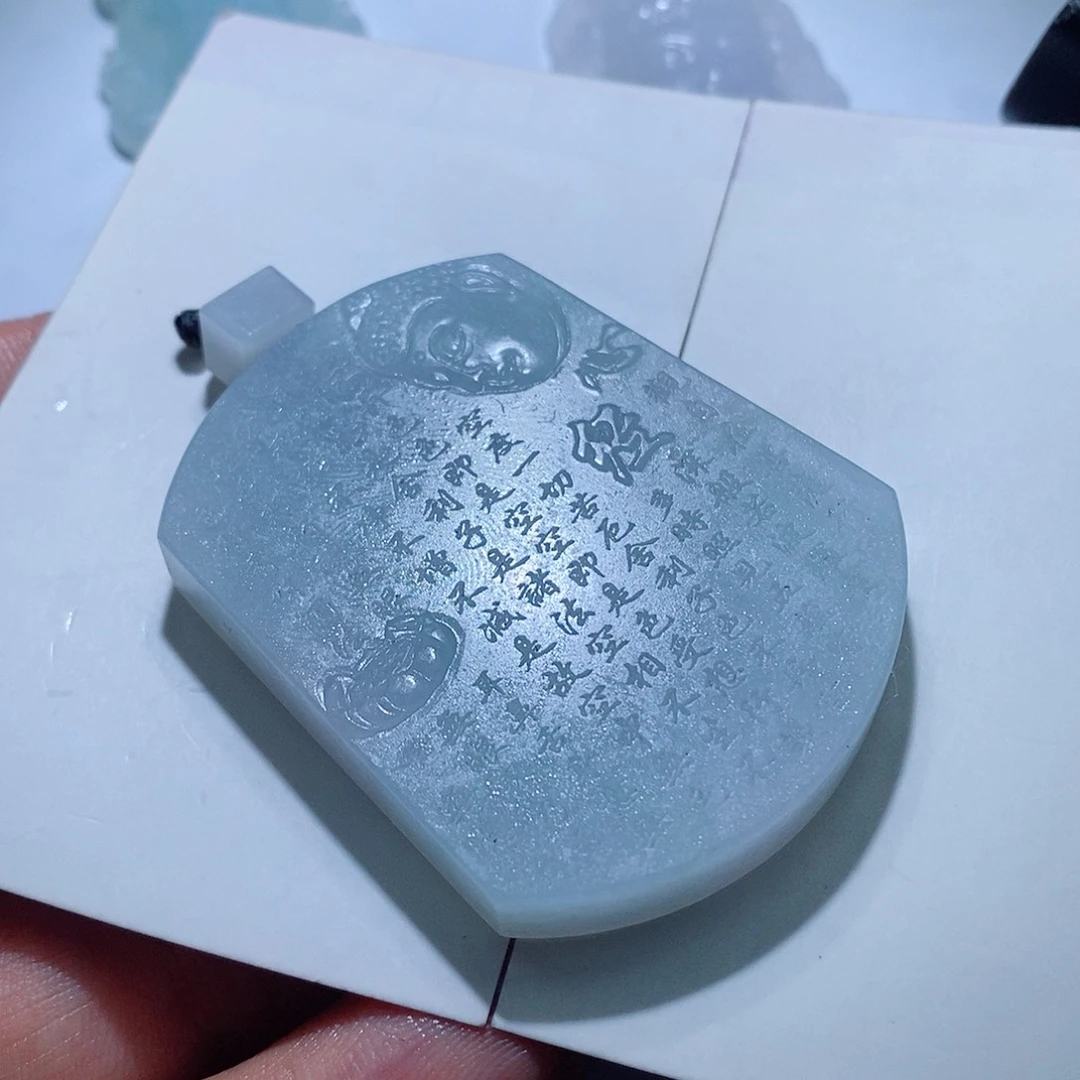 未镶嵌定制翡翠翡翠