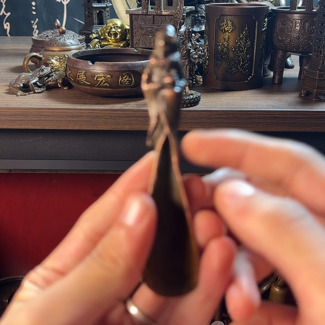 文玩儿摆件收收藏藏