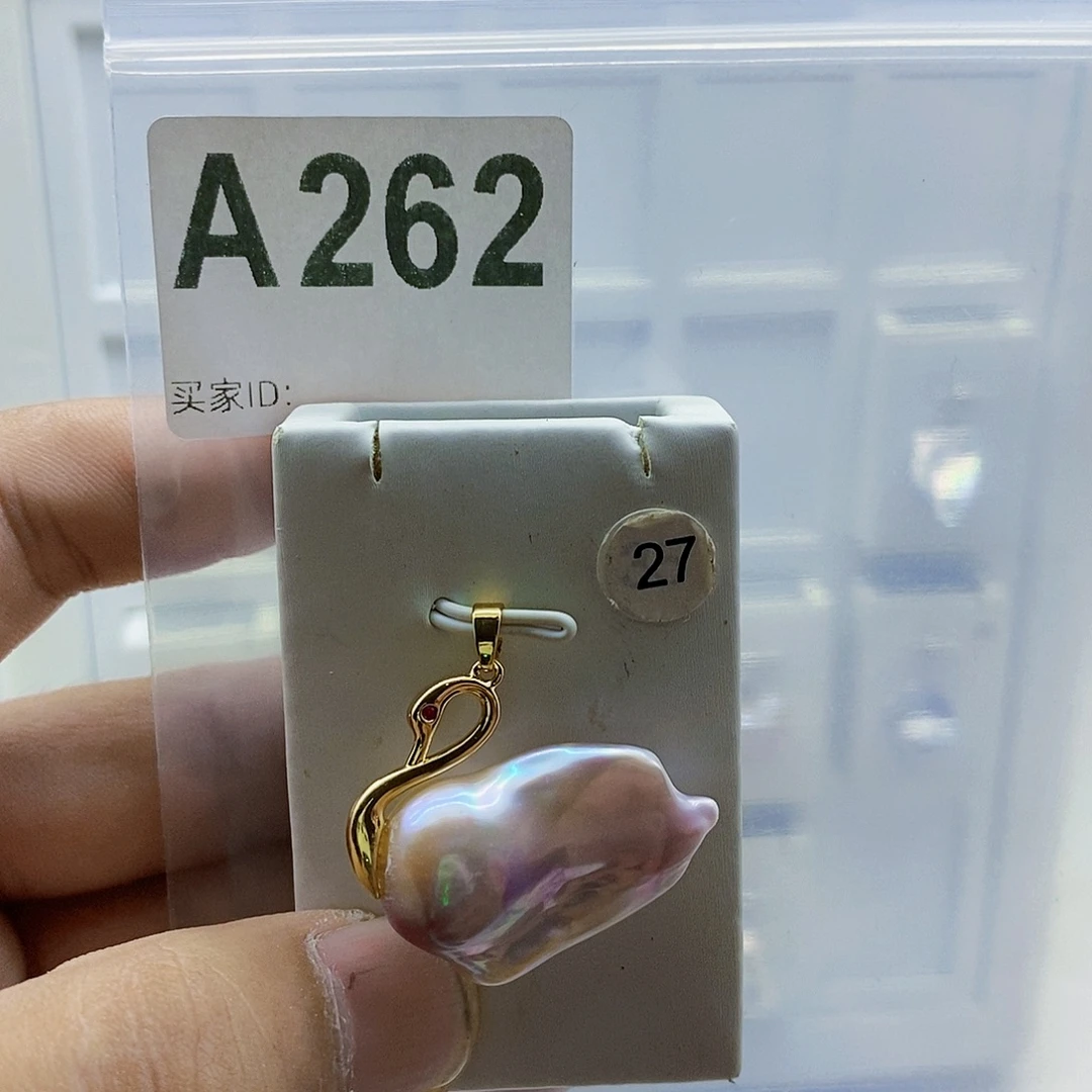 颈饰合金淡水珍珠