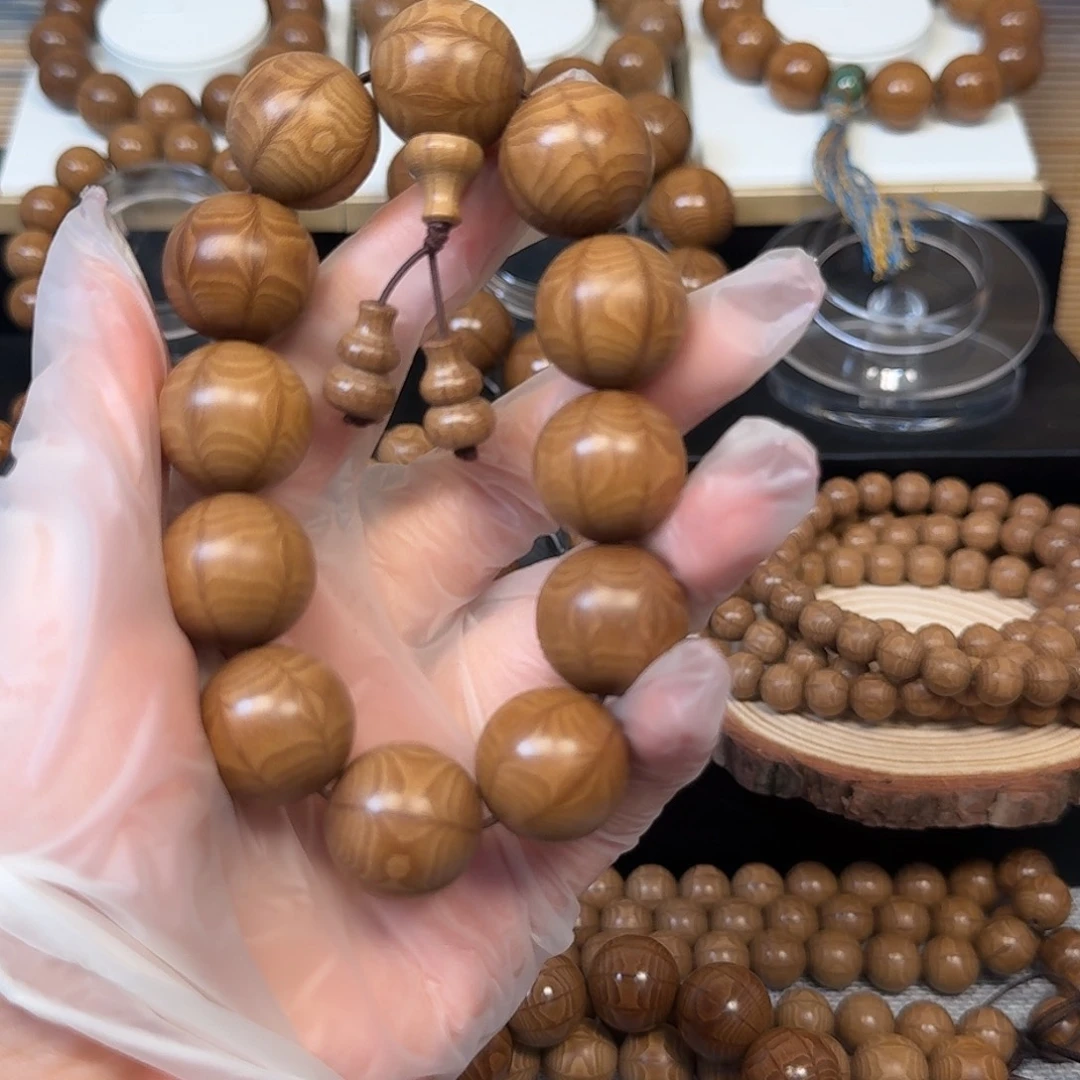 木质类2.0六道木手串