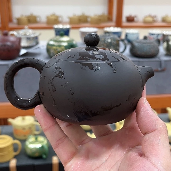 【闪购商品】茶壶紫砂紫砂的制作