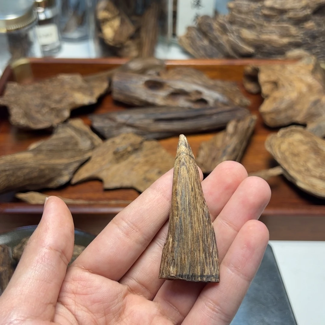 木黒*驼：达拉干沉水标杆级7.27克