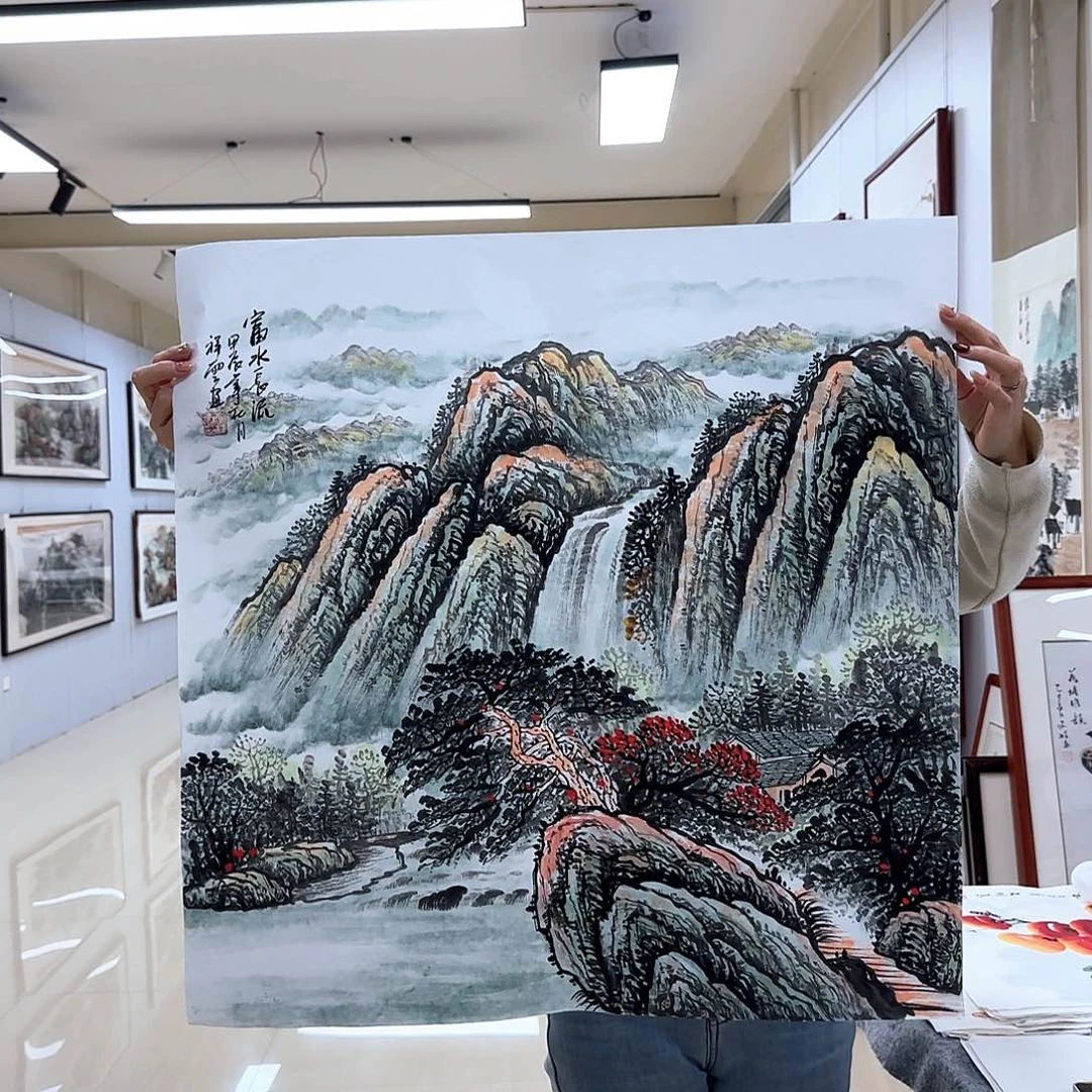 国画国画作品集等多种