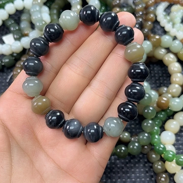 未镶嵌手链和田玉