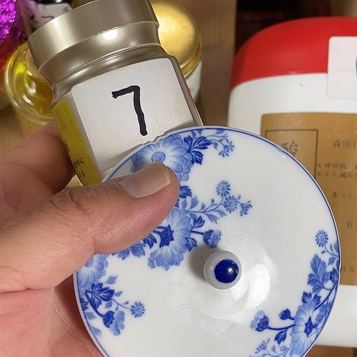 瓷片回流瓷器瓷片07