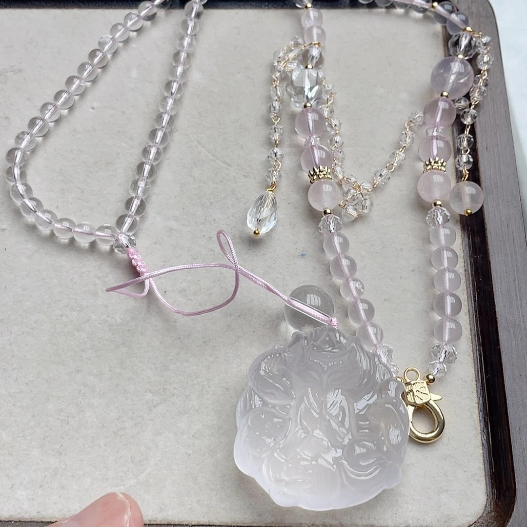 吊坠(不含链)未镶嵌水晶金****）