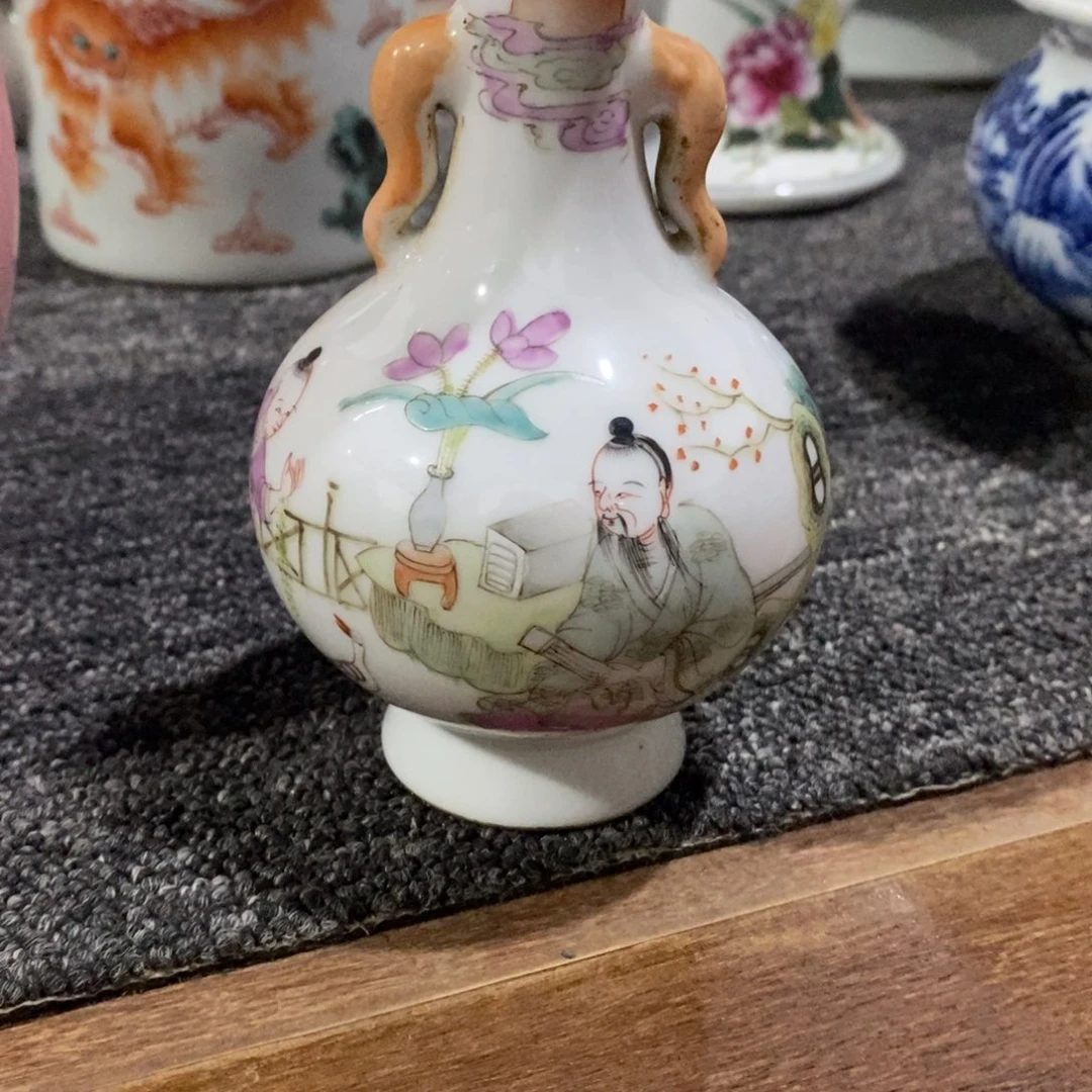 瓷器一个一个一个