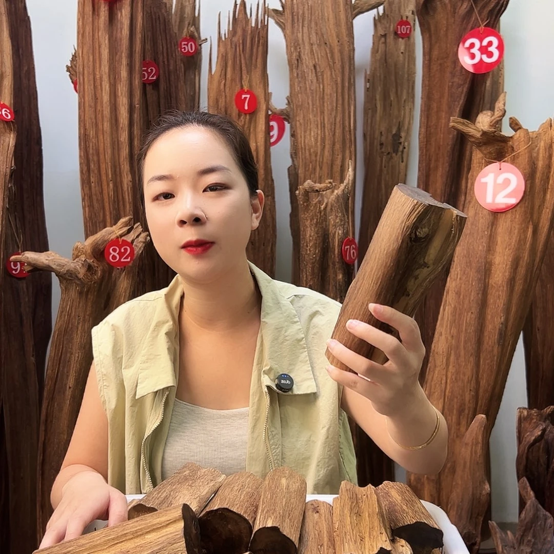 沉香沉香碎屑天然沉香原料香料