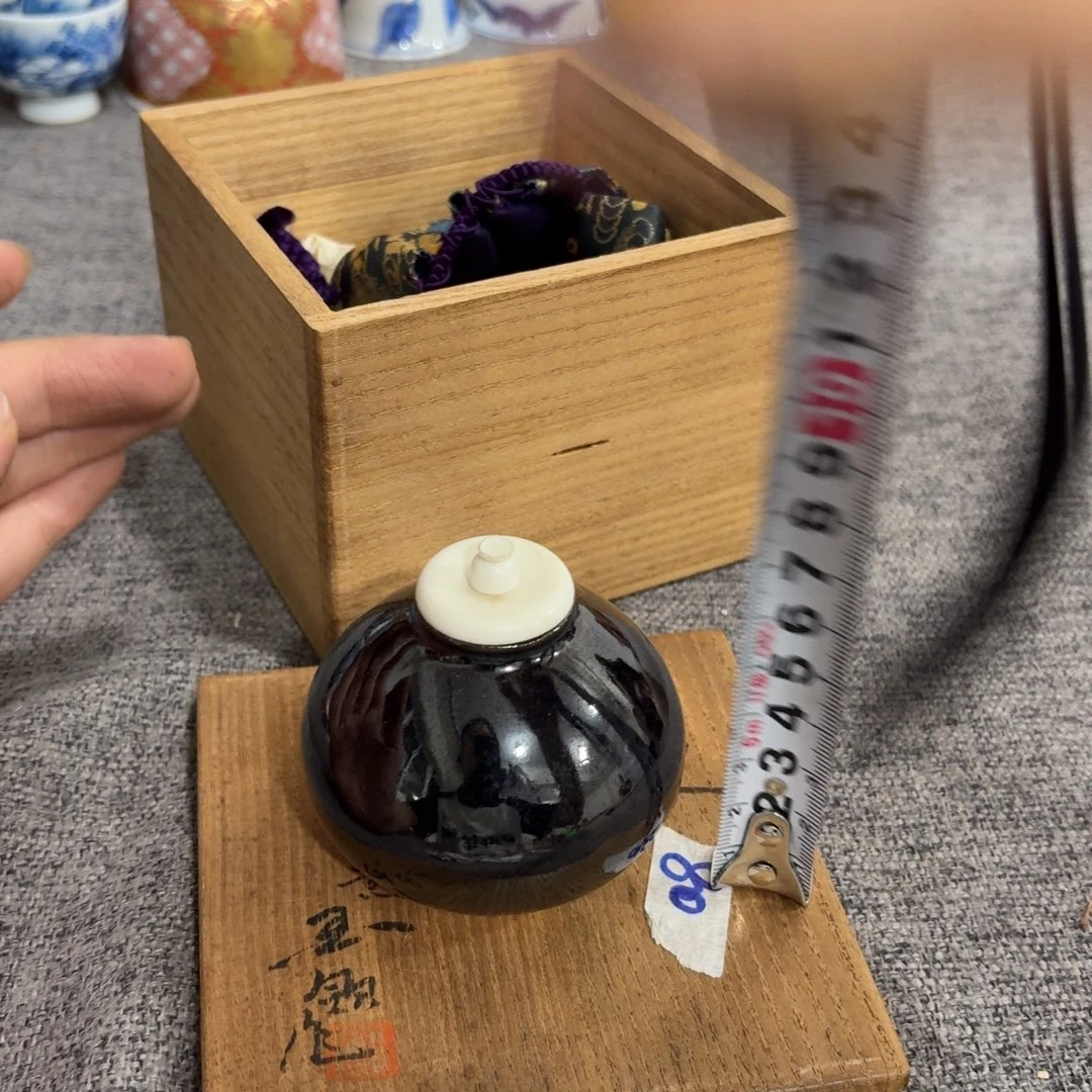 非常好用漂亮的茶具