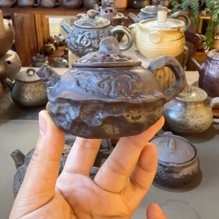 摆件柴烧新品福利多多