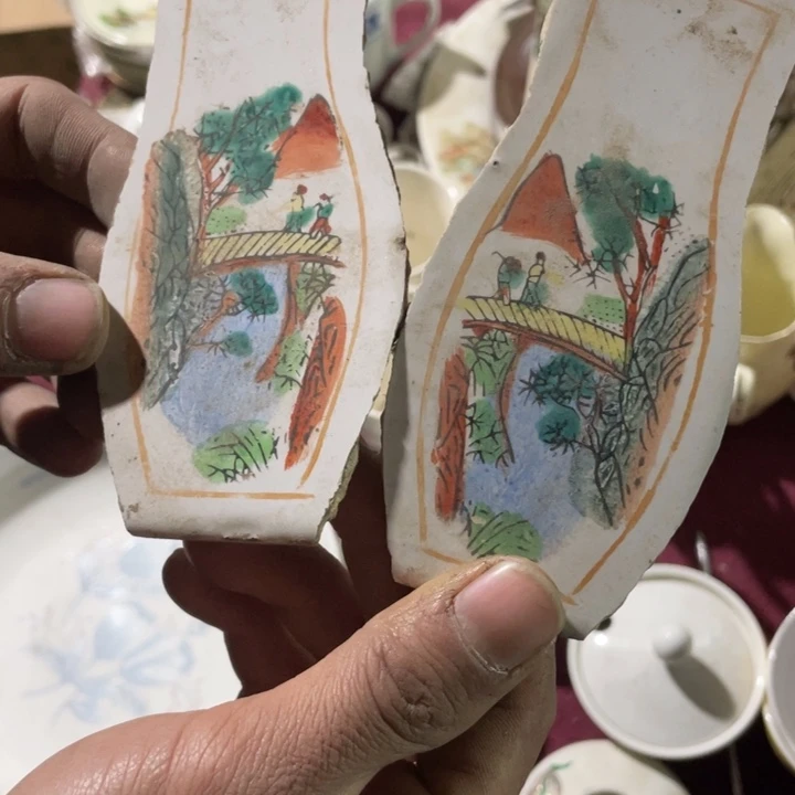 摆件陶瓷摆件艺术