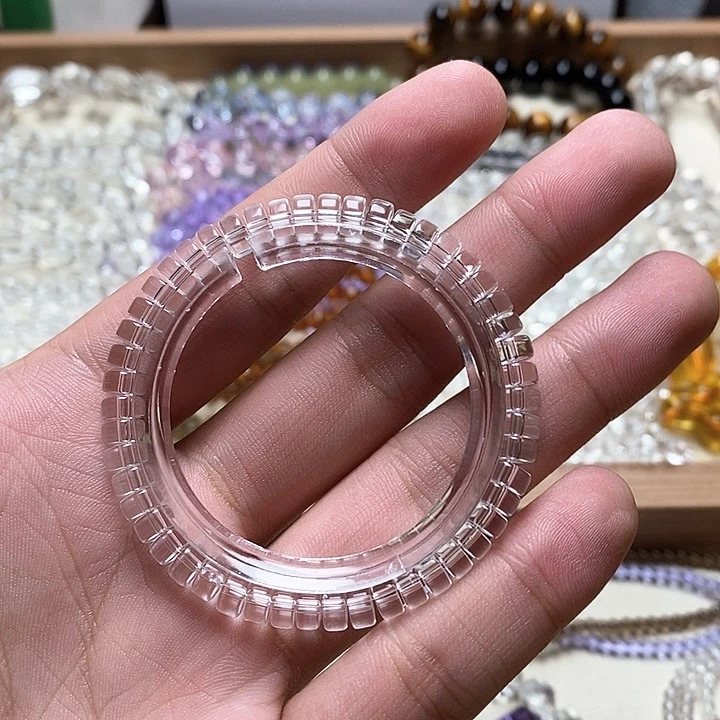 非金属卡6mm药片珠