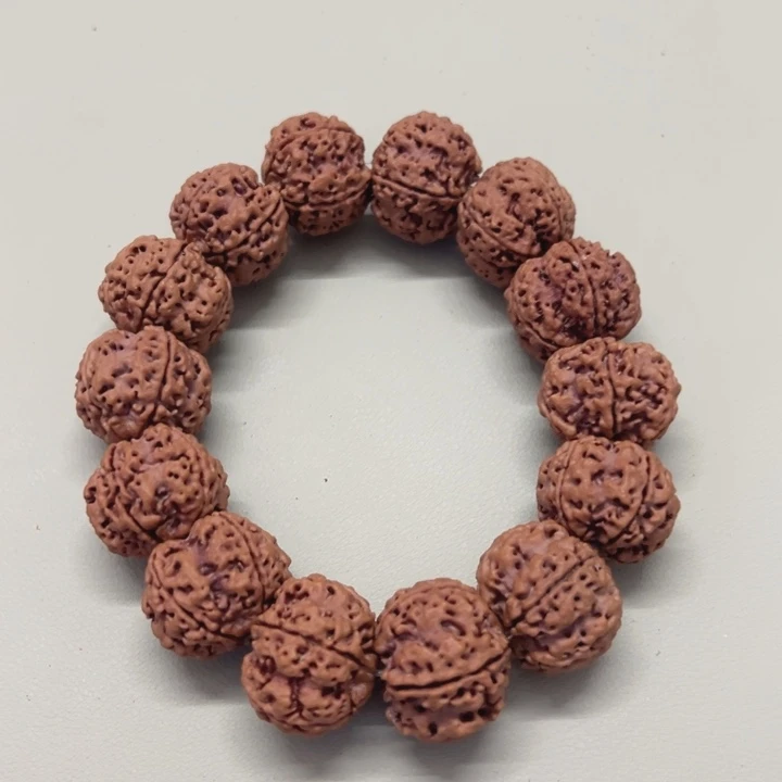 把件金刚菩提2号五瓣24蜂王