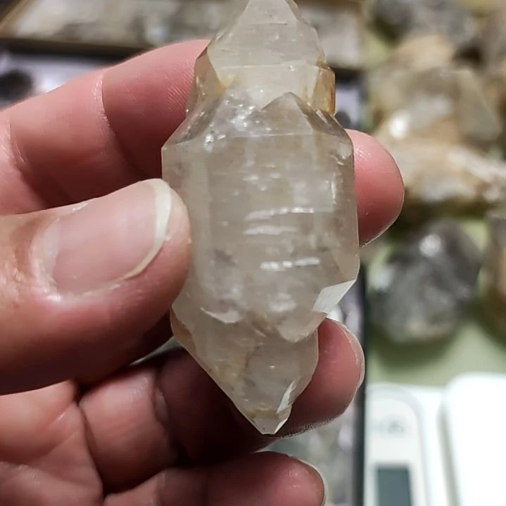 未镶嵌珠宝半成品水晶