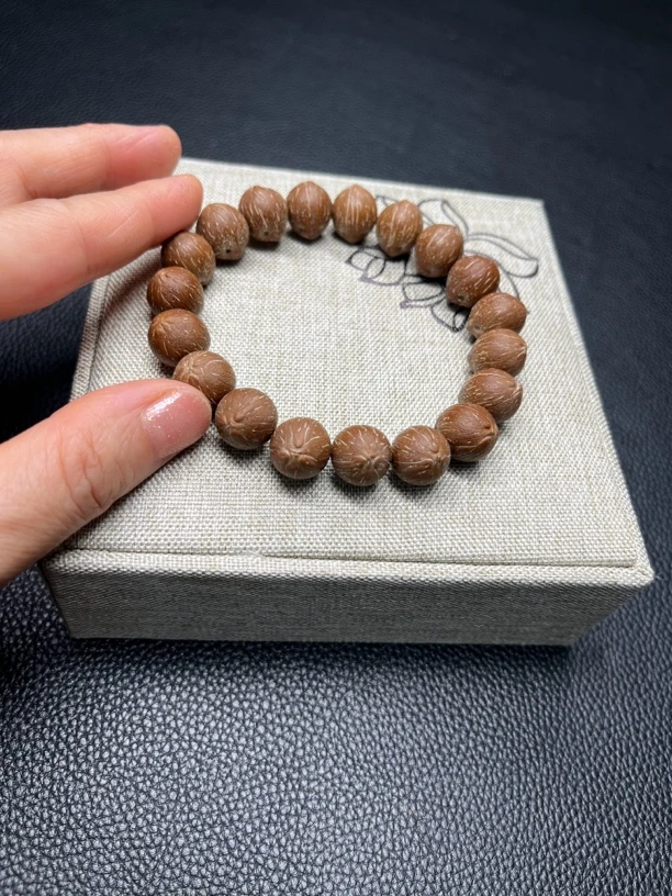 招财鼠紫金鼠手串1.1+黄金皮母老鼠