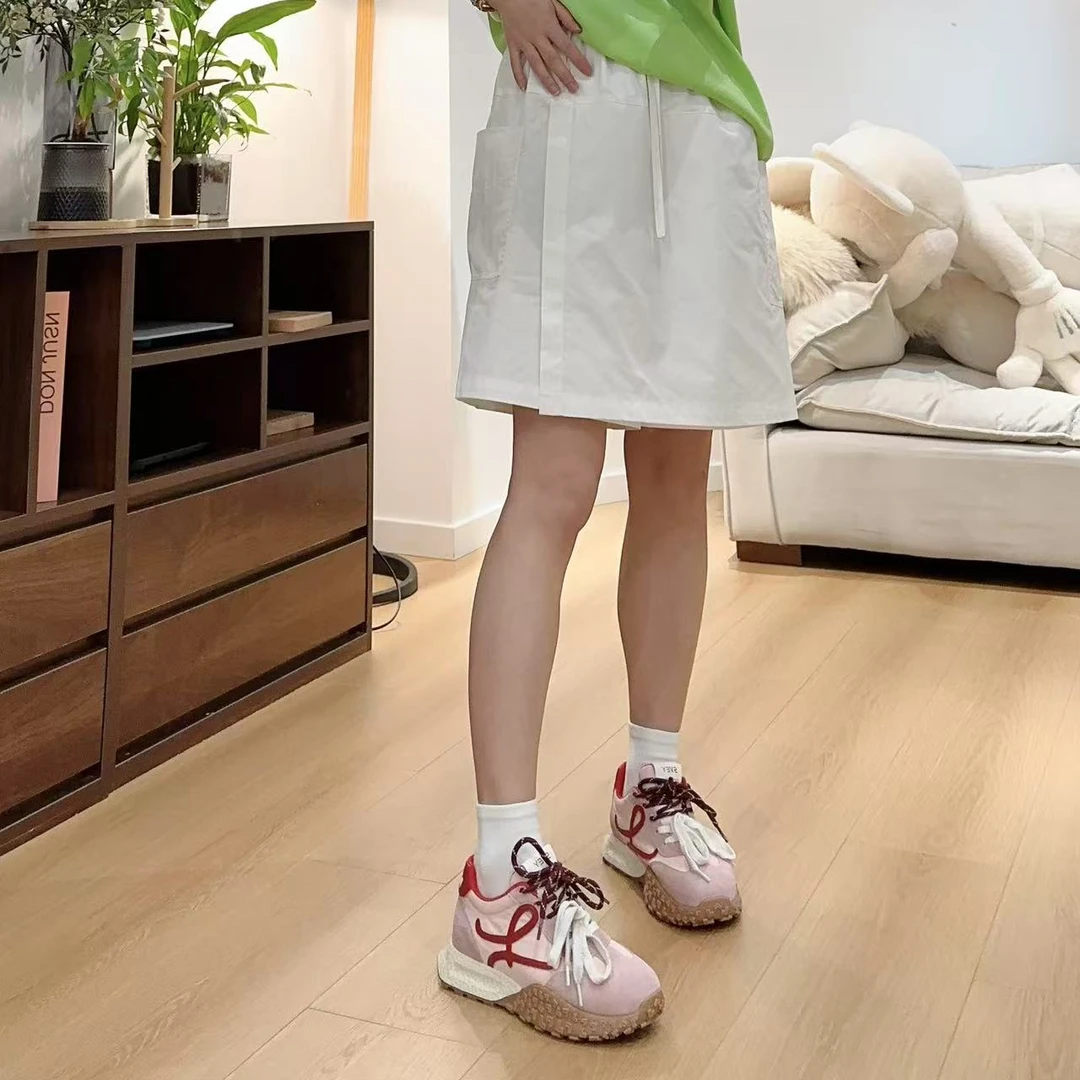 春季随心自在百搭活页松紧腰裙裤5-3-26