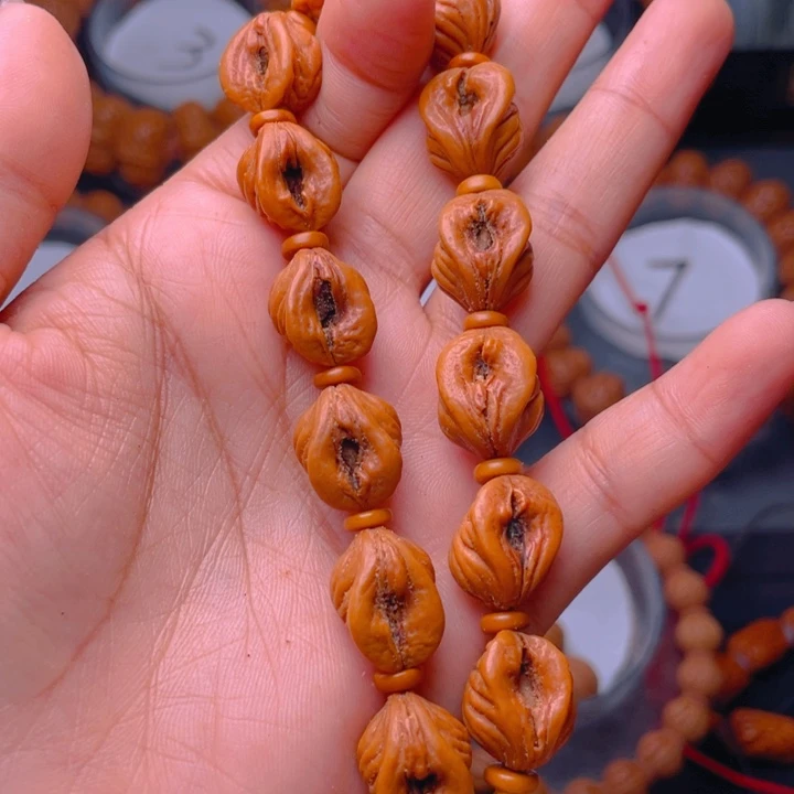 若***尘桃核手串生命之源闪购23