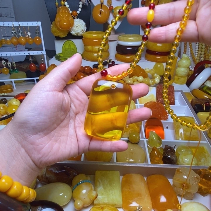 精品吊坠项链手串手链