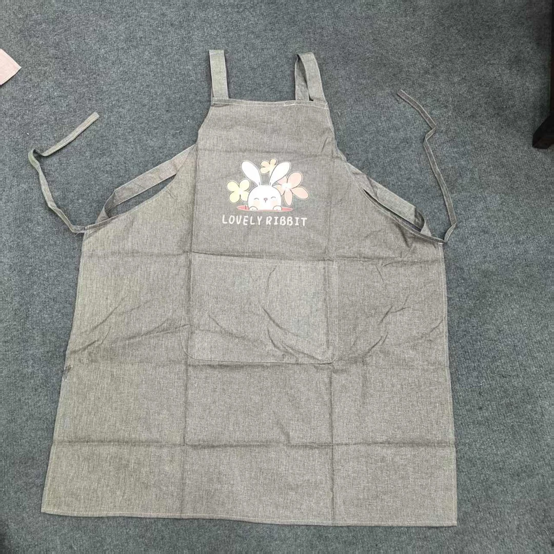 仿麻防水围裙（颜色不挑）发2件