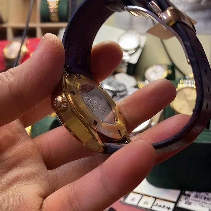 快***天钢锻造碳自动机械机芯