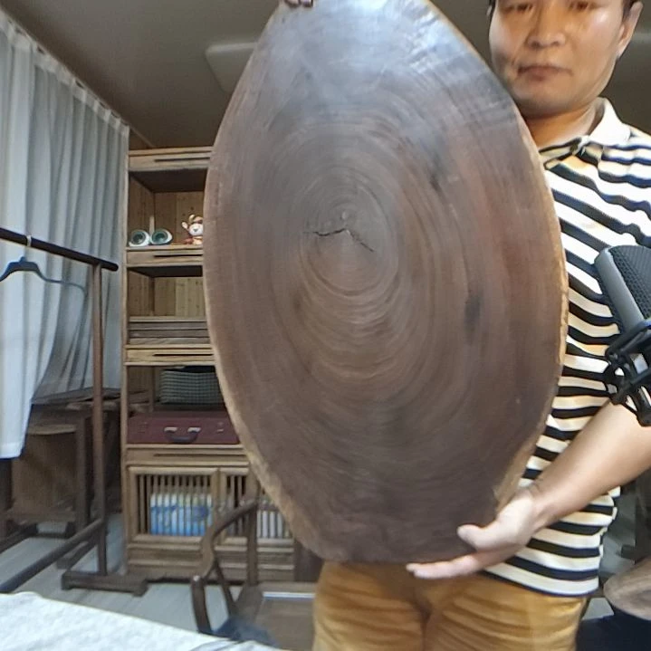 木（非红木类）北美黑胡桃木大板
