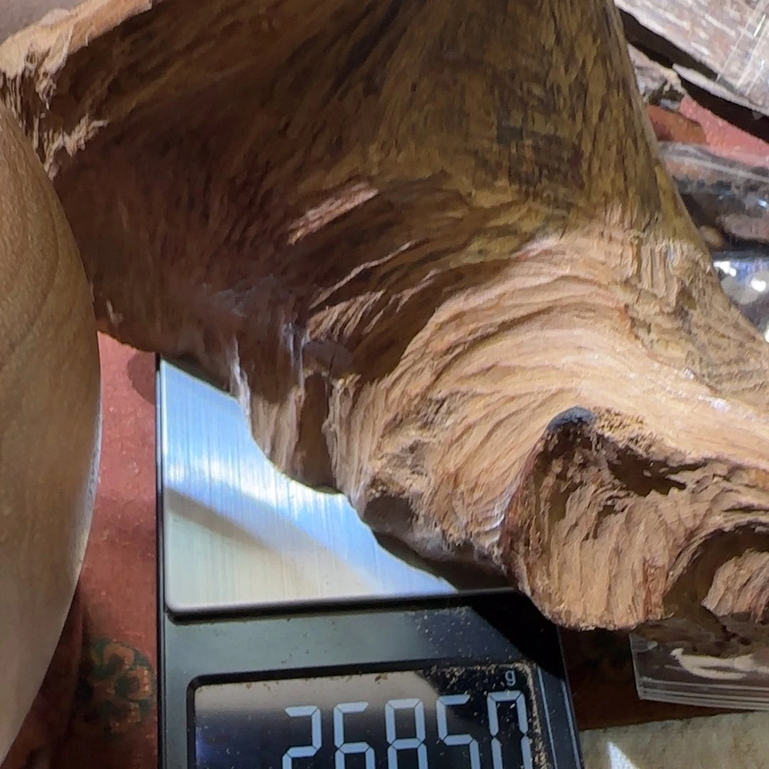 【闪购商品】沉香碎屑沉香268克达拉干土沉虎斑不退