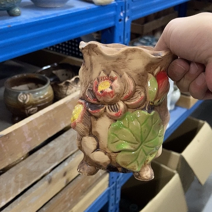 花盆单场满9.9发货10*13.5